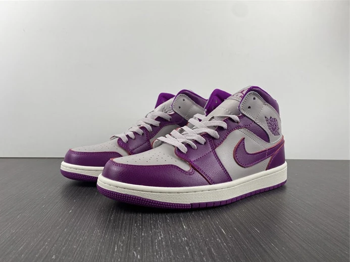 ModernLook Jordan 1 Mid Magenta BQ6472-501 438