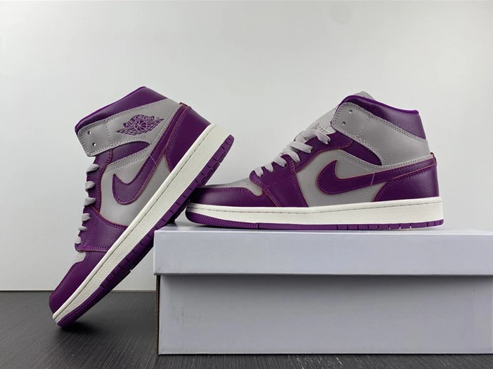 ModernLook Jordan 1 Mid Magenta BQ6472-501 438