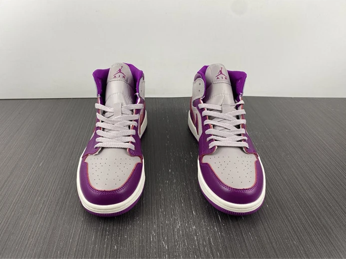 ModernLook Jordan 1 Mid Magenta BQ6472-501 438