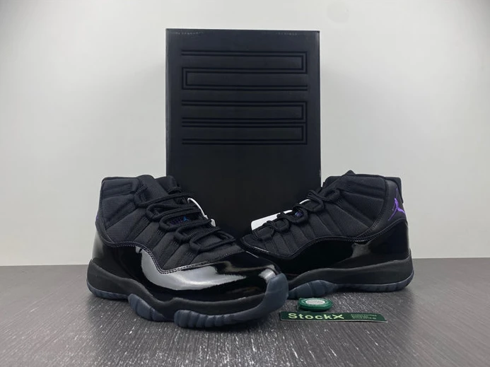 ModernLook Jordan 11 Retro Gamma Blue 378037-006 1051