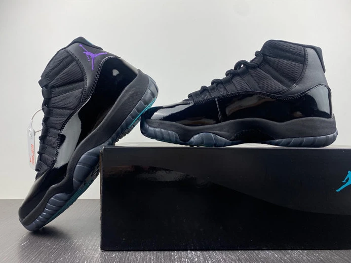 ModernLook Jordan 11 Retro Gamma Blue 378037-006 1051