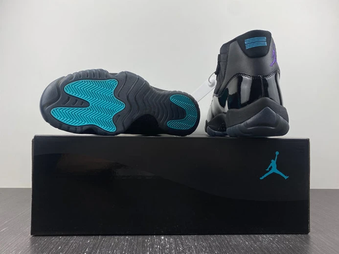 ModernLook Jordan 11 Retro Gamma Blue 378037-006 1051
