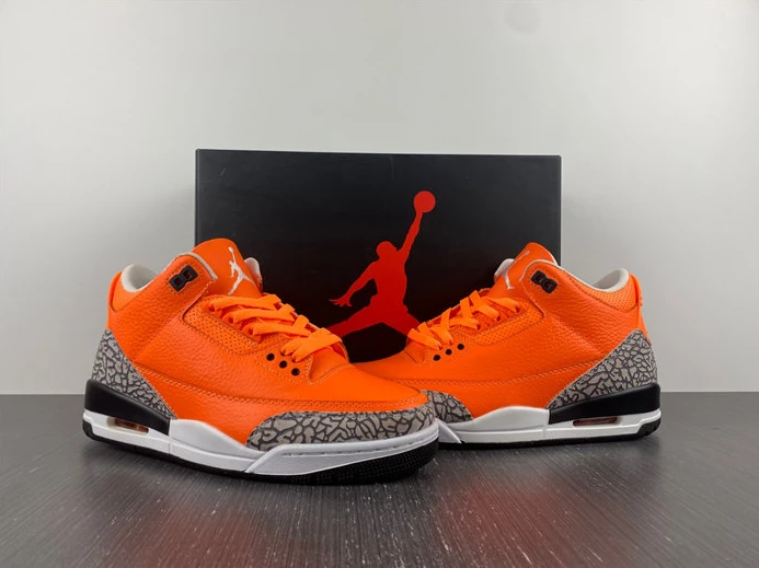 ModernLook Jordan 3 Retro Orange CT8532-801 743