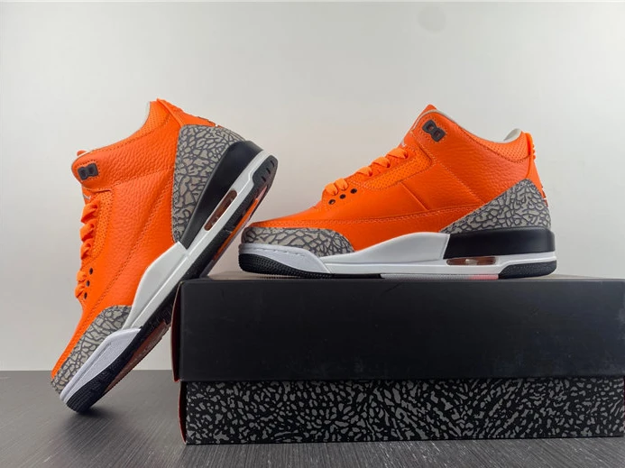 ModernLook Jordan 3 Retro Orange CT8532-801 743