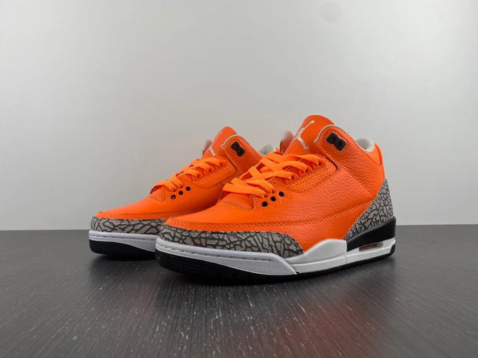 ModernLook Jordan 3 Retro Orange CT8532-801 743