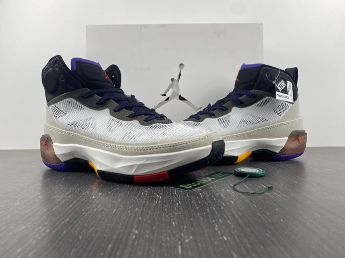 ModernLook Jordan 37 Light Bone Dark Concord DD6958-060 1220