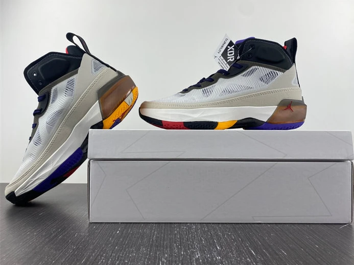 ModernLook Jordan 37 Light Bone Dark Concord DD6958-060 1220
