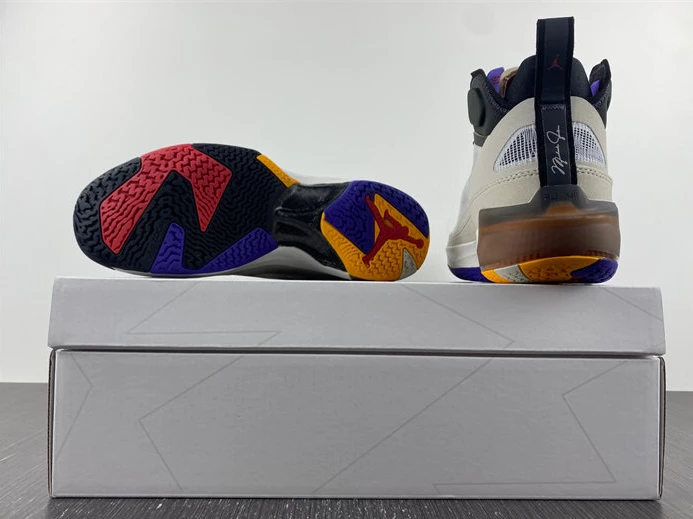 ModernLook Jordan 37 Light Bone Dark Concord DD6958-060 1220