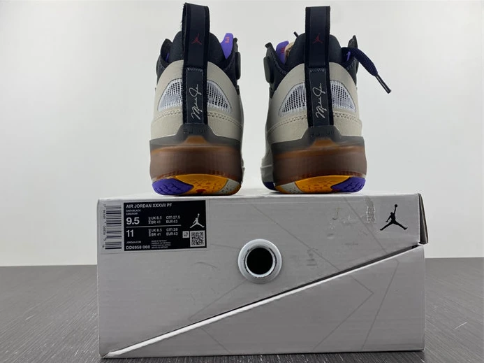 ModernLook Jordan 37 Light Bone Dark Concord DD6958-060 1220