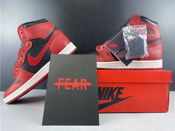 ModernLook Jordan1 Retro 85 Varsity Red BQ4422-600 509