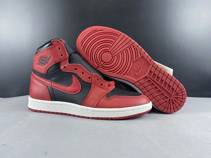 ModernLook Jordan1 Retro 85 Varsity Red BQ4422-600 509