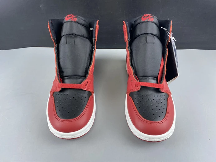 ModernLook Jordan1 Retro 85 Varsity Red BQ4422-600 509