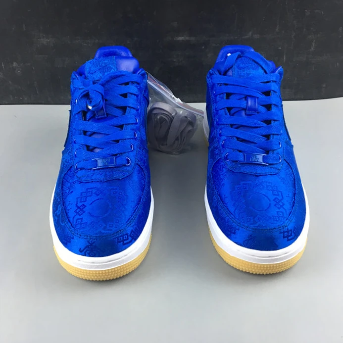 ModernLook Nike Air Force 1 Low CLOT Blue Silk CJ5290-400 2461