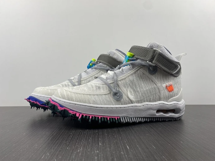 ModernLook Nike Air Force 1 Mid Off-White White DO6290-100 2426