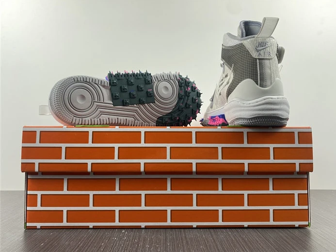 ModernLook Nike Air Force 1 Mid Off-White White DO6290-100 2426
