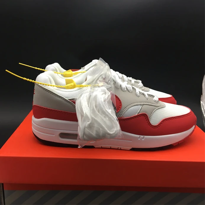 ModernLook Nike Air Max 1 Anniversary Red 908375-103 2686