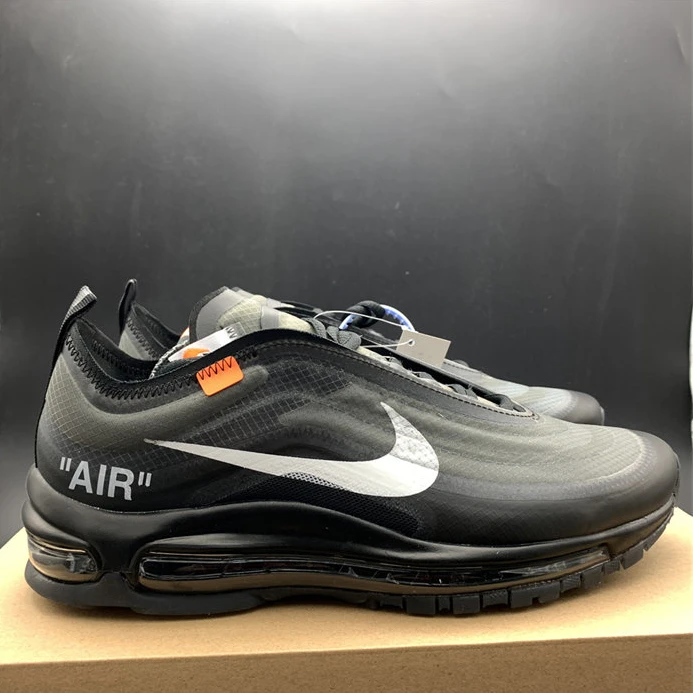 ModernLook Nike Air Max 97 Off-White Black AJ4585-001 2322