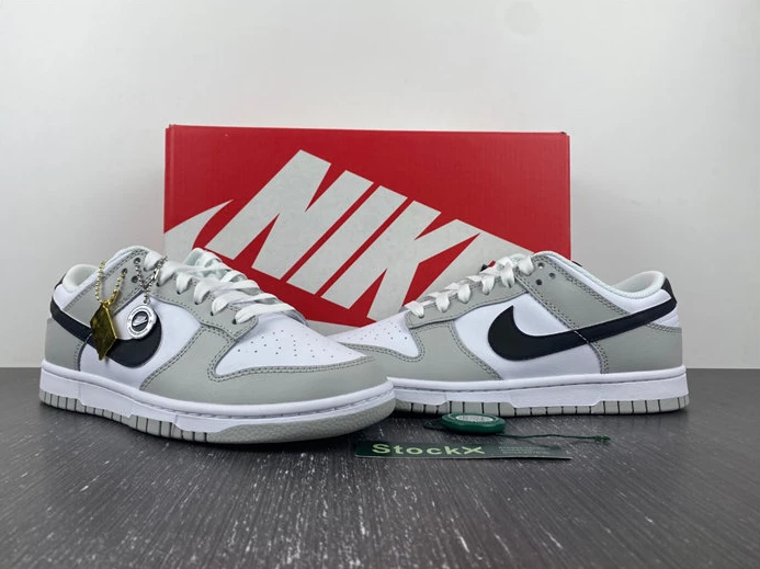 ModernLook Nike Dunk Low SE "Lottery Pack Grey Fog" DR9654-001 1833