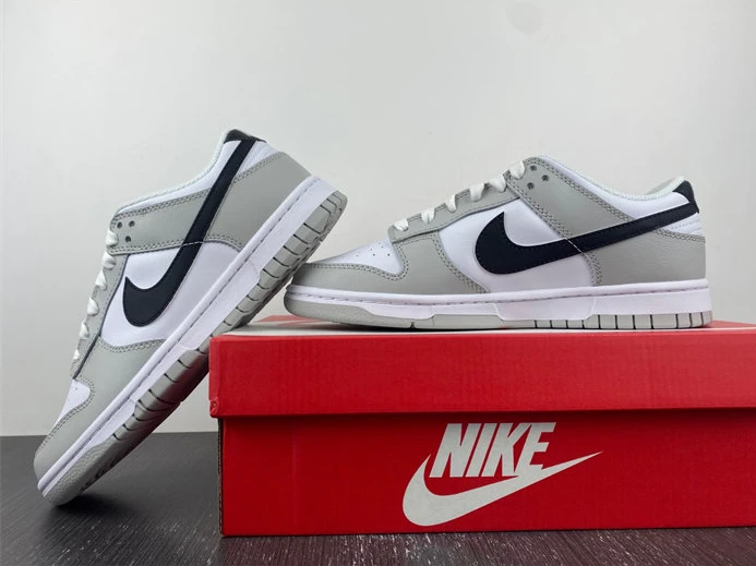 ModernLook Nike Dunk Low SE "Lottery Pack Grey Fog" DR9654-001 1833