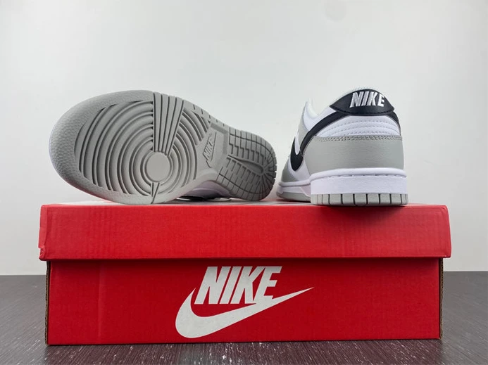 ModernLook Nike Dunk Low SE "Lottery Pack Grey Fog" DR9654-001 1833