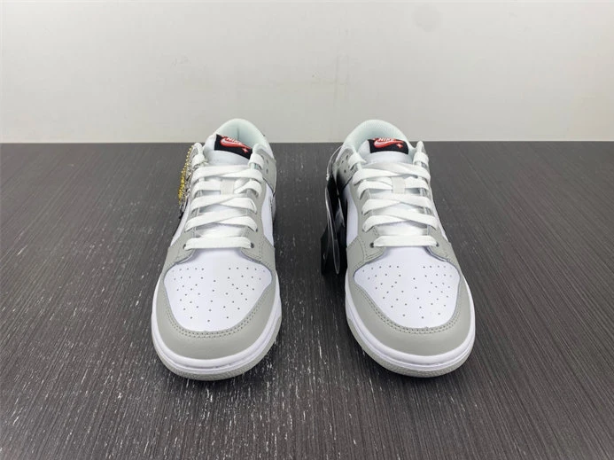ModernLook Nike Dunk Low SE "Lottery Pack Grey Fog" DR9654-001 1833