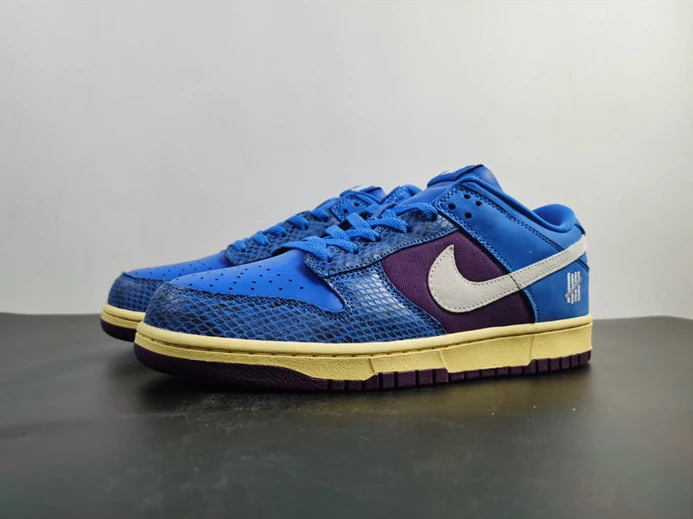 ModernLook Nike Dunk Low Undefeated 5 On It Dunk vs. AF1 DH6508-400 2073