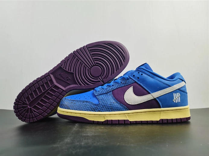 ModernLook Nike Dunk Low Undefeated 5 On It Dunk vs. AF1 DH6508-400 2073
