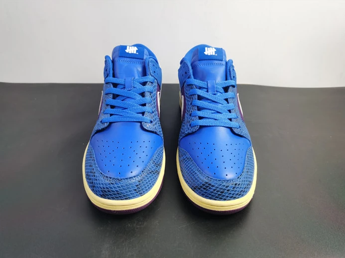 ModernLook Nike Dunk Low Undefeated 5 On It Dunk vs. AF1 DH6508-400 2073
