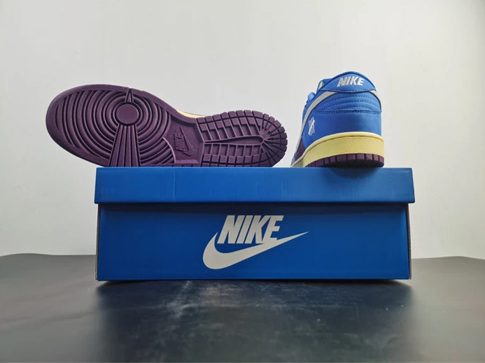 ModernLook Nike Dunk Low Undefeated 5 On It Dunk vs. AF1 DH6508-400 2073