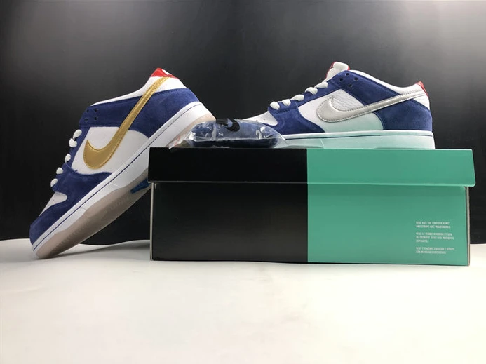 ModernLook Nike Dunk SB Low Ishod Wair BMW 839685-416 2197
