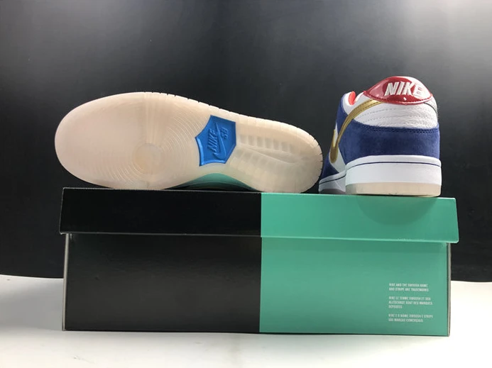 ModernLook Nike Dunk SB Low Ishod Wair BMW 839685-416 2197