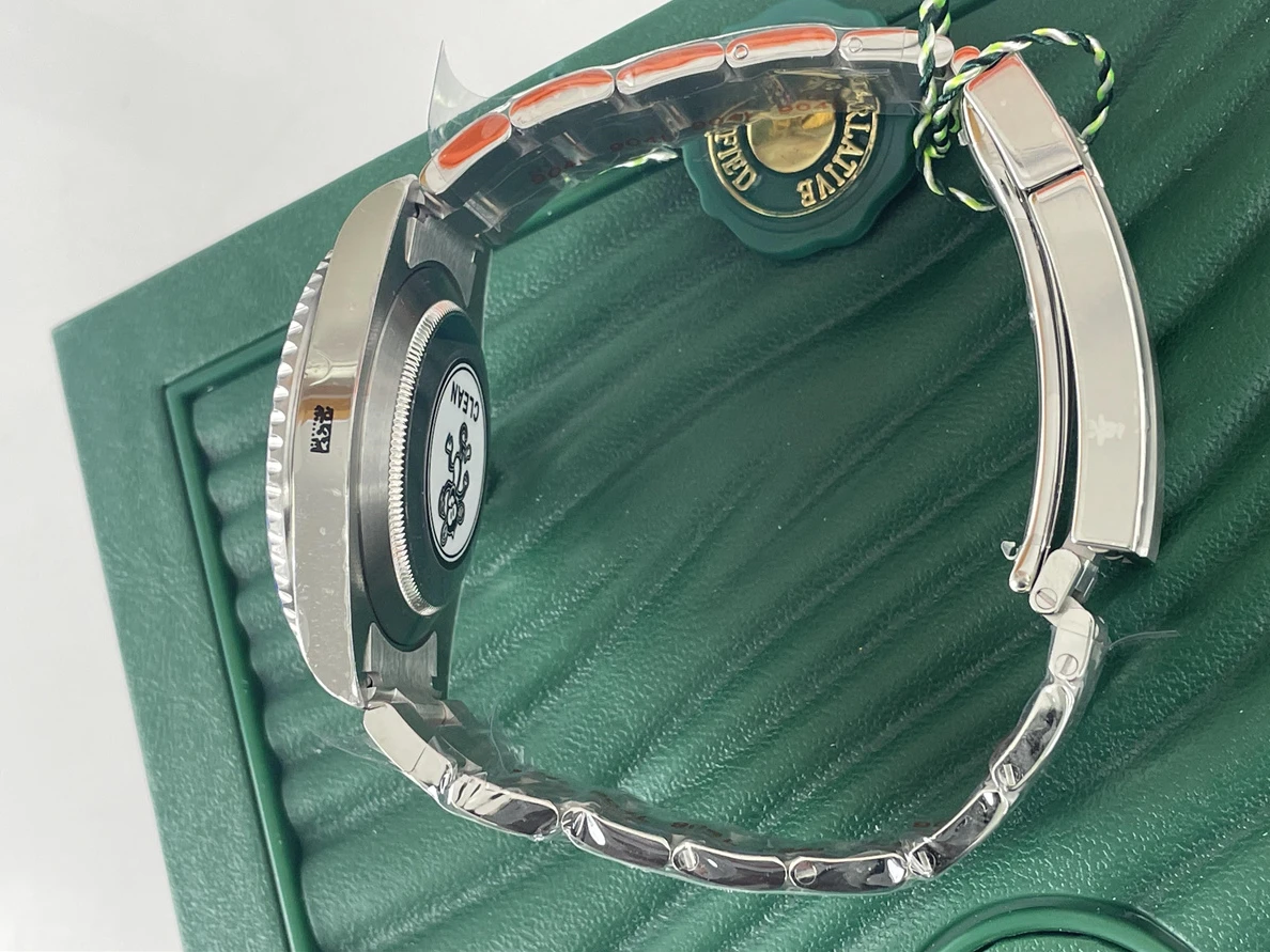 ModernLook Rolex Blue Ghost Watch (41mm) 313
