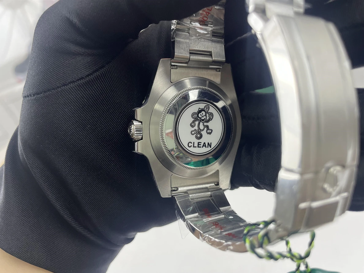 ModernLook Rolex Blue Ghost Watch (41mm) 313