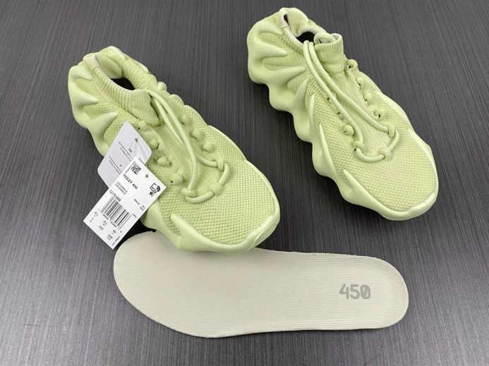 ModernLook adidas Yeezy 450 RESIN GY5388 2966