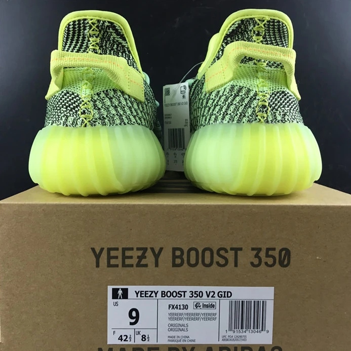 ModernLook adidas Yeezy Boost 350 V2 Yeezreel (Reflective) FX4130 2919