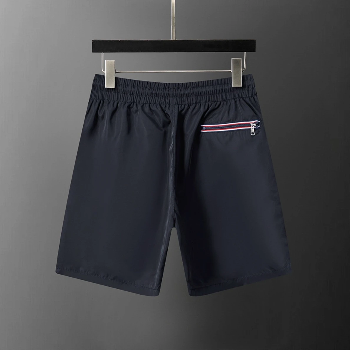 Moncler Mens Black Short Pants BestValue 48