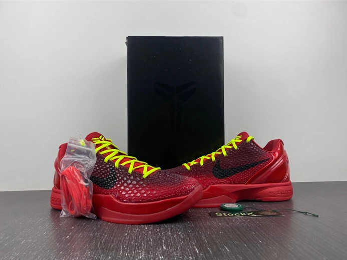 NIKE Zoom Kobe 6 ZK6 FV4921-600 UrbanStyle 2244