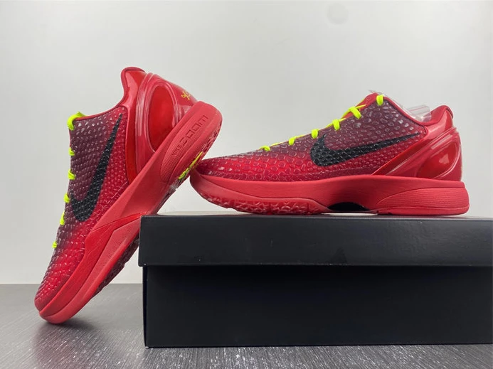 NIKE Zoom Kobe 6 ZK6 FV4921-600 UrbanStyle 2244
