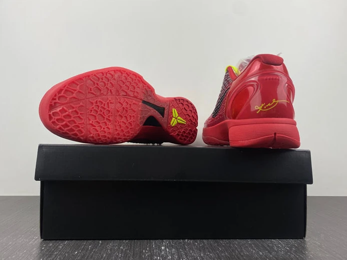 NIKE Zoom Kobe 6 ZK6 FV4921-600 UrbanStyle 2244