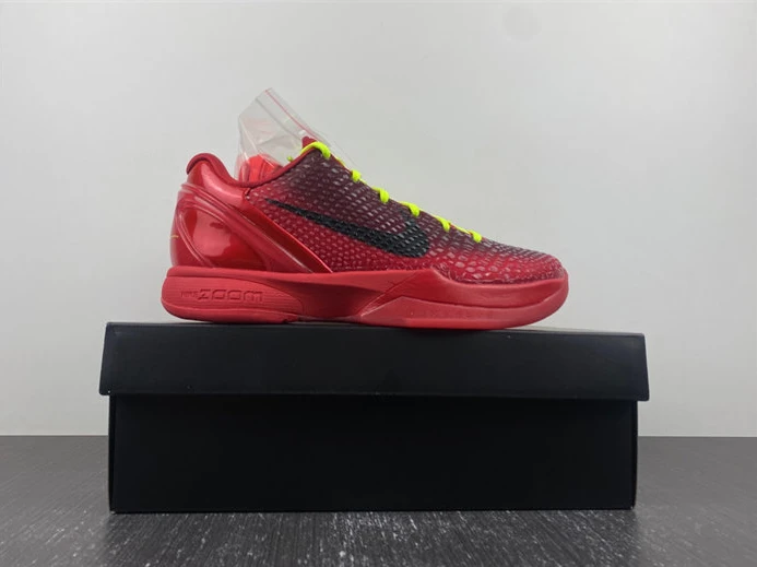 NIKE Zoom Kobe 6 ZK6 FV4921-600 UrbanStyle 2244