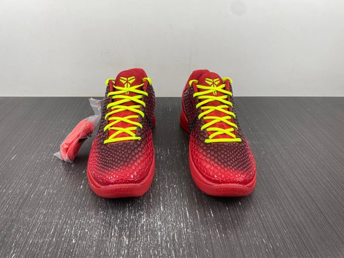 NIKE Zoom Kobe 6 ZK6 FV4921-600 UrbanStyle 2244