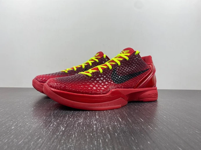 NIKE Zoom Kobe 6 ZK6 FV4921-600 UrbanStyle 2244