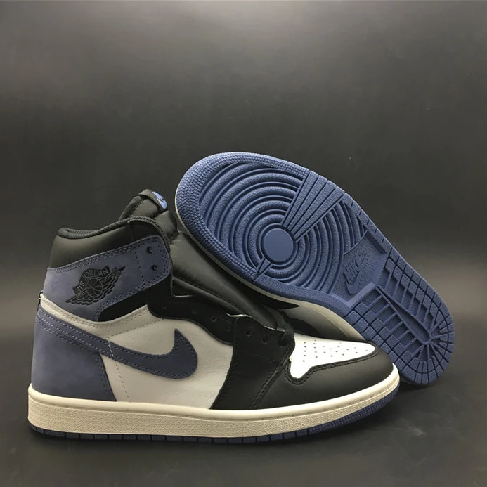 NewStyle 1289 Jordan1 Retro Blue Moon 555088- 566