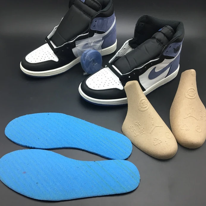 NewStyle 1289 Jordan1 Retro Blue Moon 555088- 566