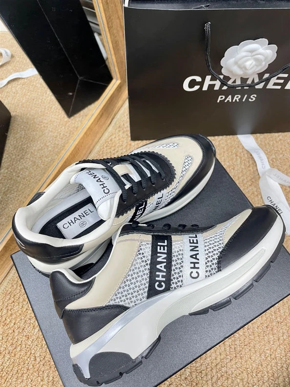 NewStyle 1583 Chanel Sneakers 1277