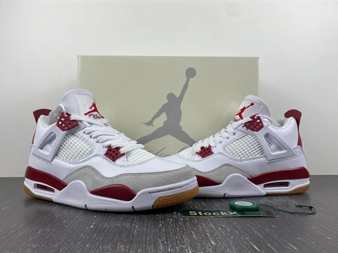 NewStyle 1910 Nike SB x Air Jordan 4 DR5415- 836