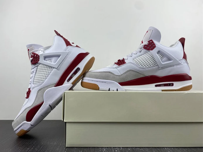 NewStyle 1910 Nike SB x Air Jordan 4 DR5415- 836