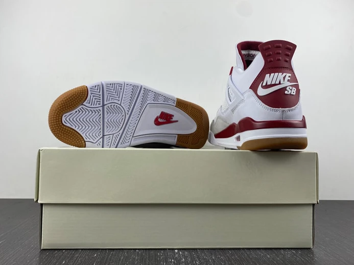 NewStyle 1910 Nike SB x Air Jordan 4 DR5415- 836