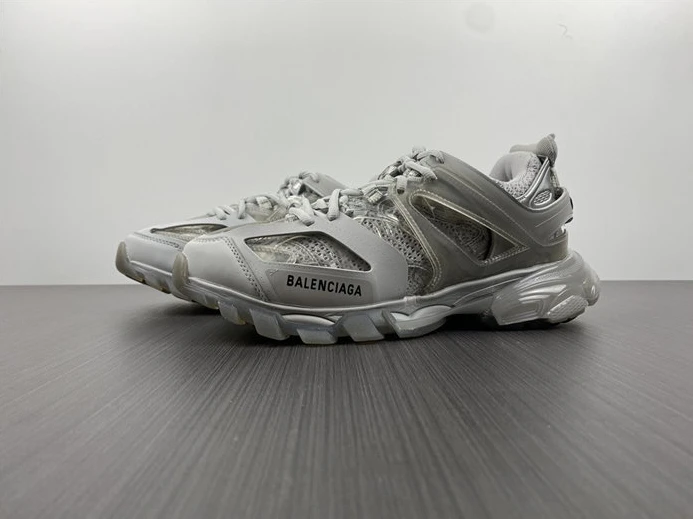NewStyle 2028 BLCG Track Clear Sole Gray  647742 W3BM4 3431