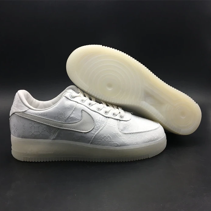 NewStyle 2290 Nike Air Force 1 Low CLOT 1WORLD AO9286- 2473